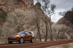 Land Rover Discovery HSE Si6 Dynamic Design Pack 2017 года (NA)